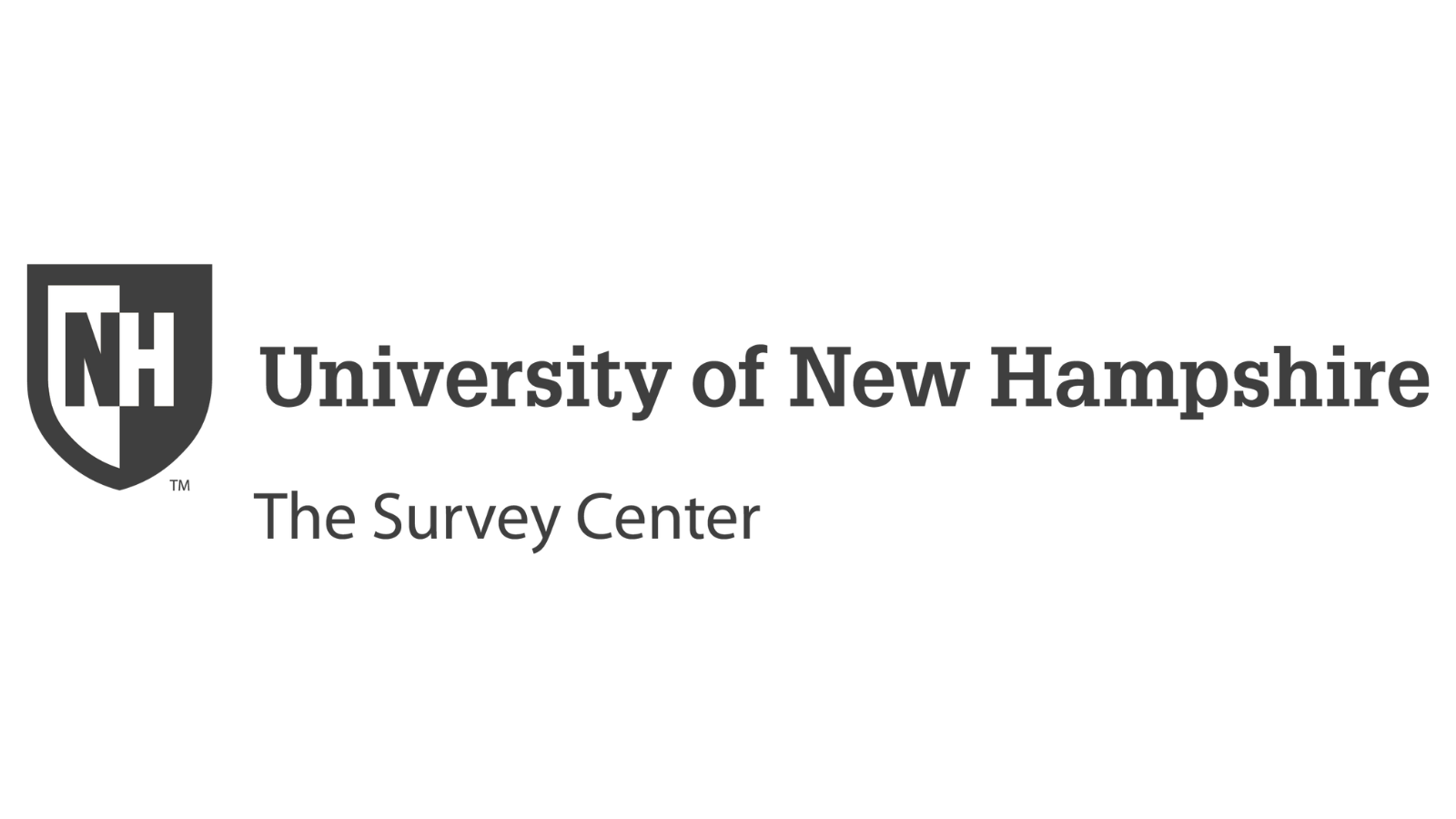 UNH - The Survey Center Logo