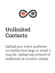 Unlimited Contacts
