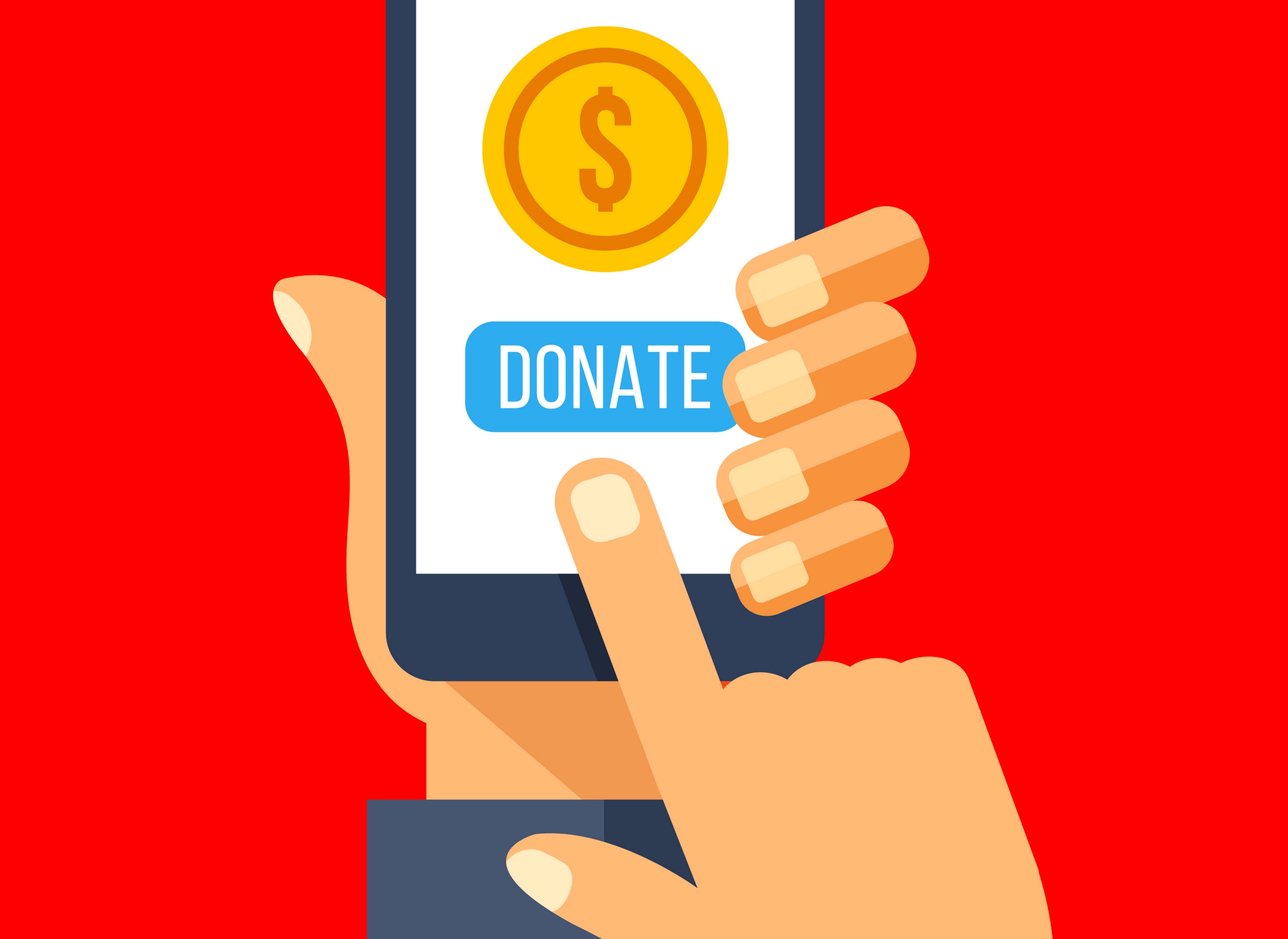 5 Ways To Fundraise with P2P Texting