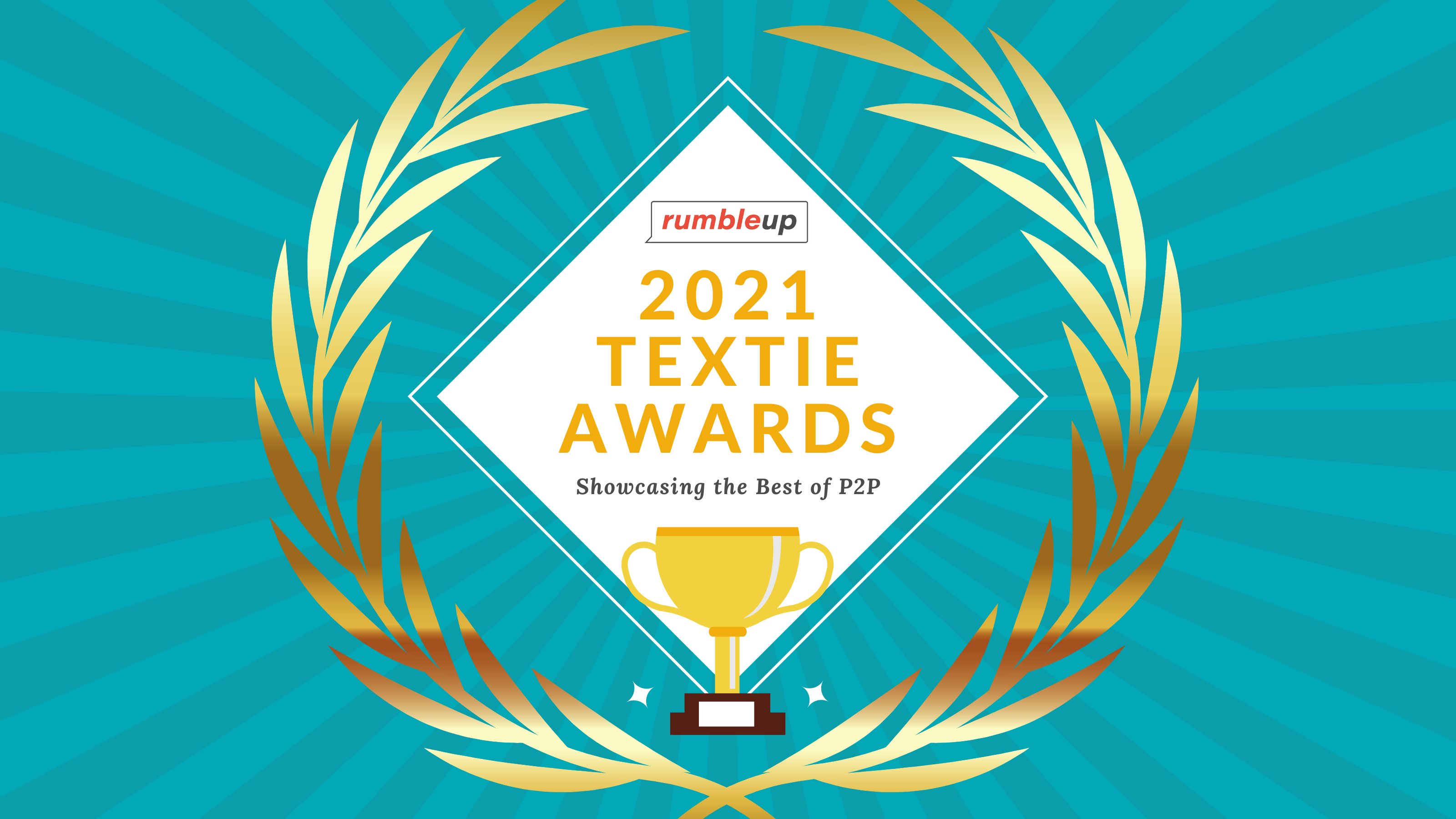 The 2023 Textie Awards: Celebrating The Best of P2P Texting in 2022