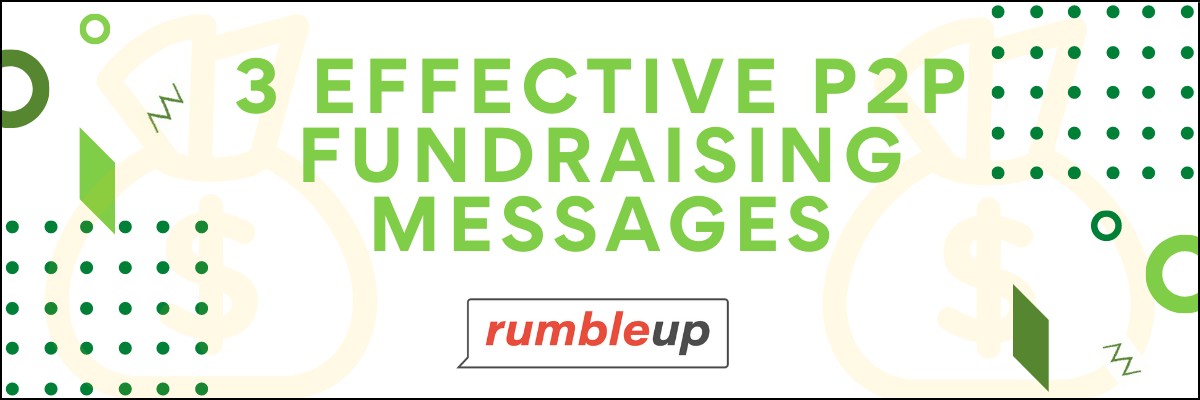 3 Fundraising Text Message Examples Proven to Work for End Of Quarter Inspiration