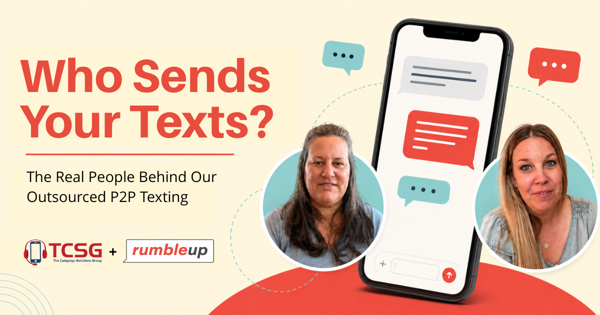 Who Sends Your Texts The Real People Behind Our Outsourced P2P Texting - Feature Image